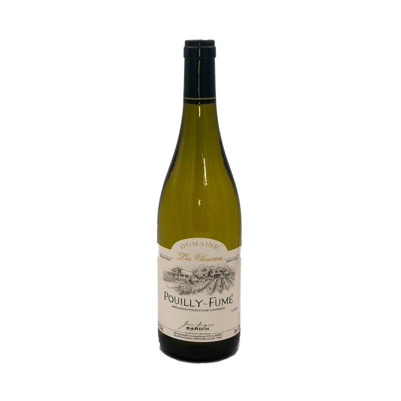 Domaine Bardin Pouilly-Fume Les Chaumes | white wine